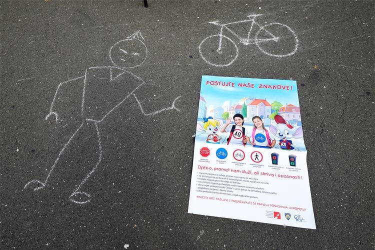 VOZAČI, OPREZ! Počinje nastava, učenici ponovno na prometnicama