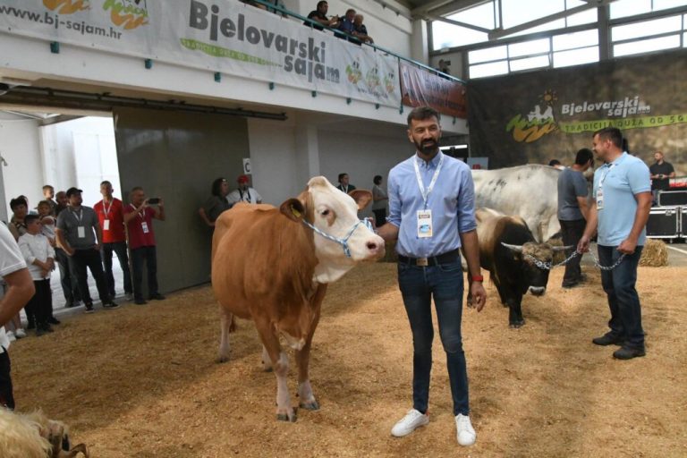 Otvoren sajam u Gudovcu, predstavljaju se i poduzetnici s područja naše županije