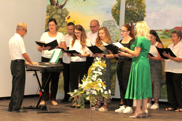 Božica Trnski: Želja nam je da se nastavi naše hlebinsko zajedništvo