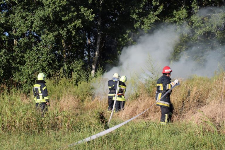Koprivnički vatrogasci pozivaju na pojačani oprez, Cvrtila: Svi oni koji zamijete požar moraju nas u najkraćem mogućem roku obavijestiti