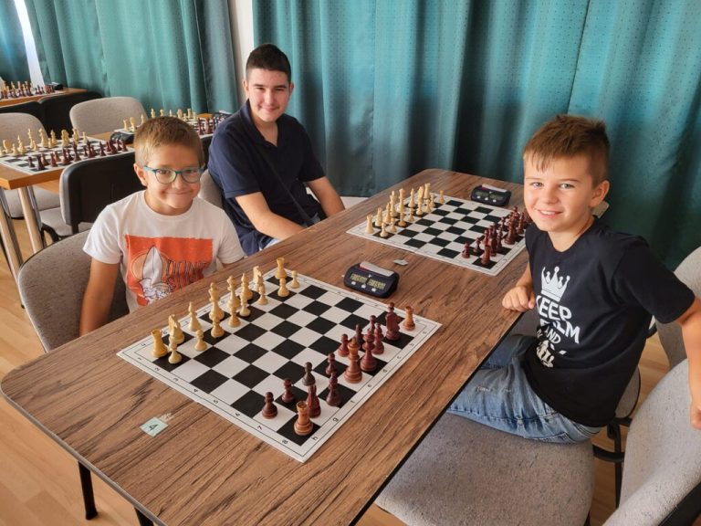 Đurđevački šahisti uspješni u Mađarskoj