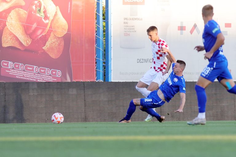 Slaven Belupo ispao iz Hrvatskog nogometnog kupa