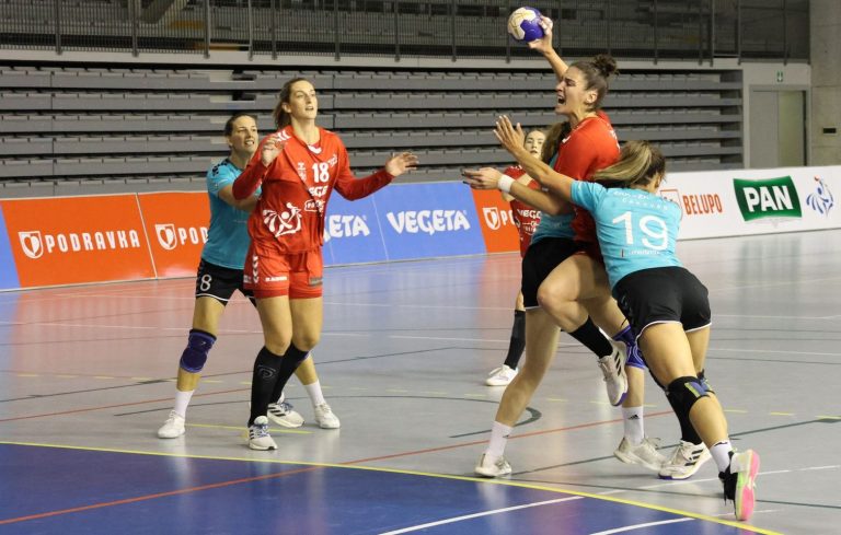 Podravkašice odličnom igrom pobjedile Zrinski