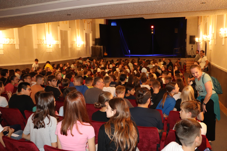 Domoljub je bio krcat/ GRAD KOPRIVNICA