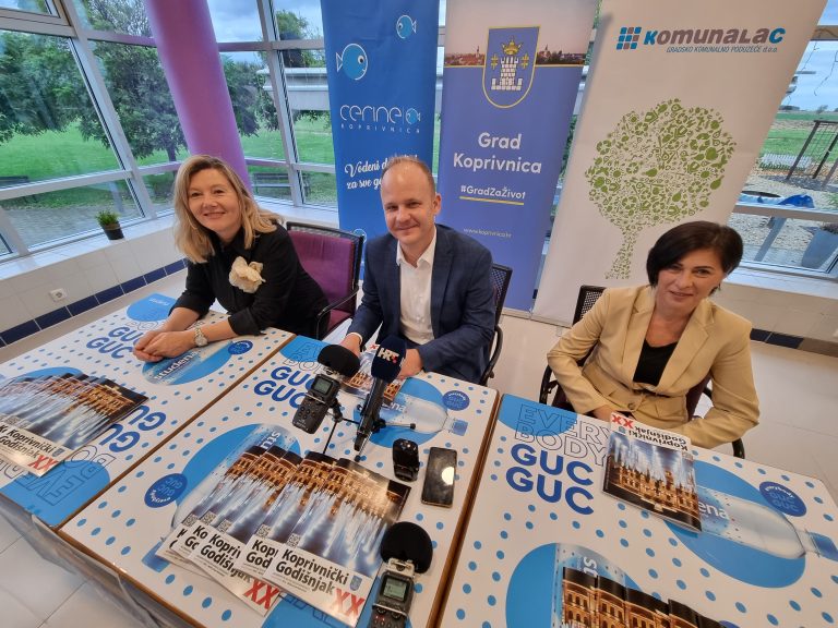 Predstavljen Koprivnički Godišnjak u kojem se kao uspjeh naglašava aglomeracija i gradnja drugog kolosijeka