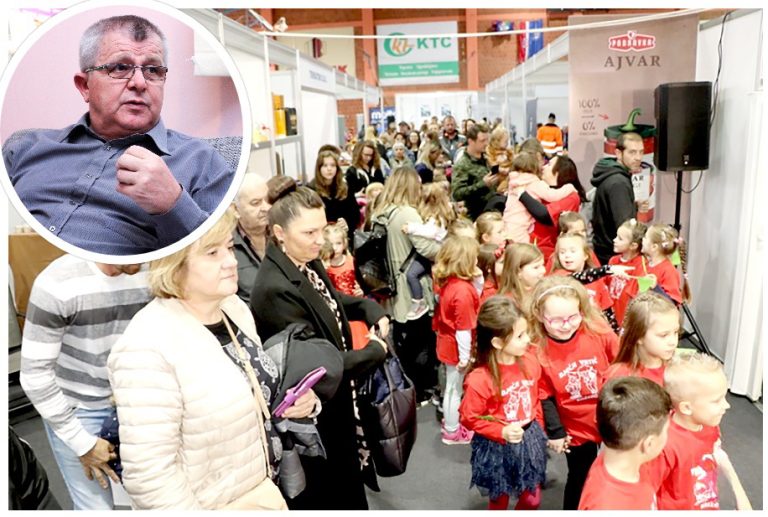 Obrtnički i gospodarski sajam okuplja gotovo 250 izlagača