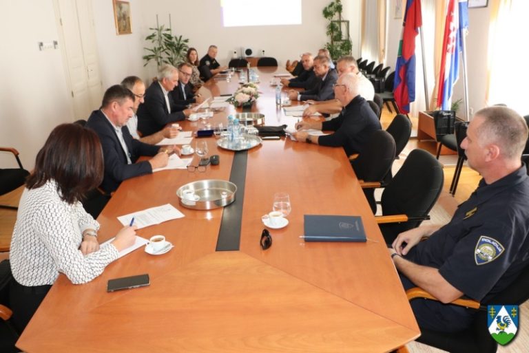 Županija zatražila prometne kamere i na otvorenoj cesti