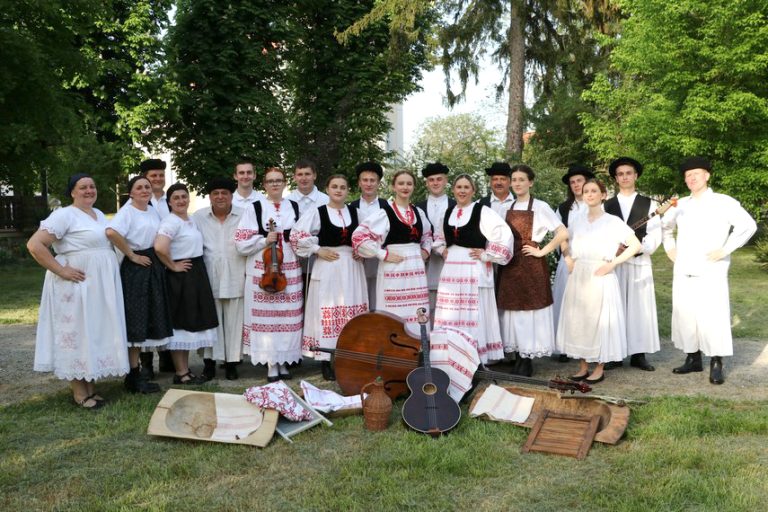 Gotalovčani snimili album izvornih napjeva na kojem pjeva i Vid Balog