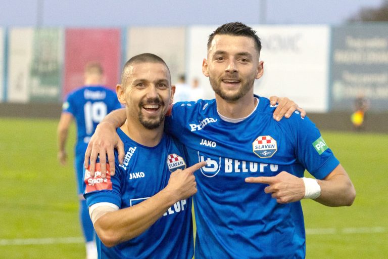 Slavenov Arbër Hoxha prodan u Dinamo