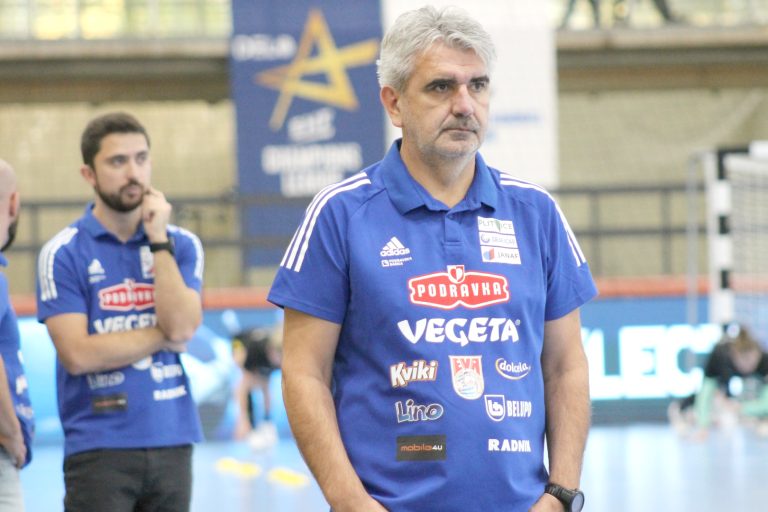 Mrđen: Podravka je više od favorita, a bit će još bolja