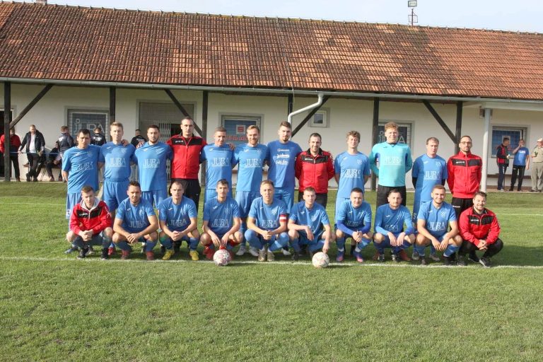 Veliki derbi Podravca i Omladinca u Torčecu