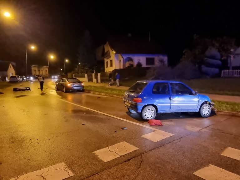 UPRAVO Težak sudar kod HAK-a, prometnica zatvorena