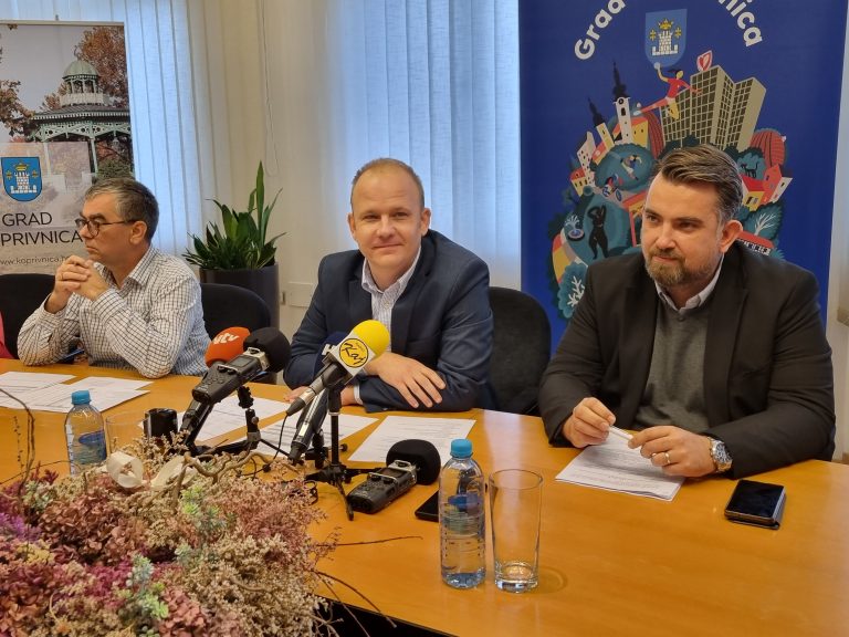 Mišel Jakšić pobrojao nadolazeće projekte. Za tri tjedna otvara se kružni tok kod Tifona