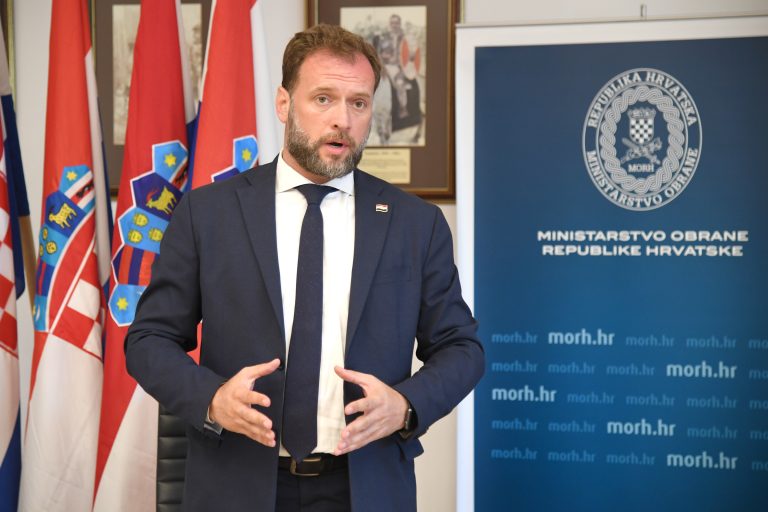 Bivši ministar Banožić kriv je za prometnu nesreću u kojoj je poginula osoba