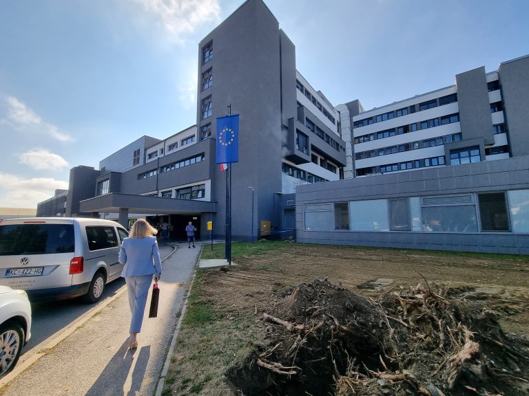 Energetski obnovljena bolnica odlazi pod upravljačku kapu države