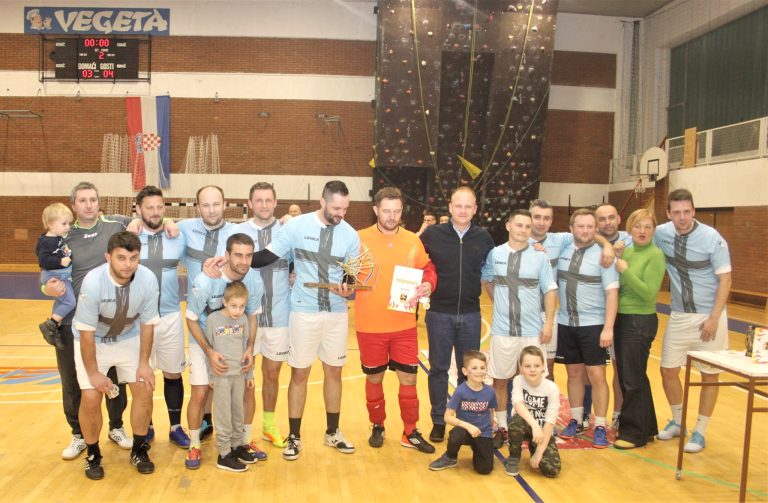 Povratnička KC liga donosi devet utakmica