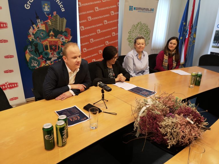 Predstavljena ‘Koprivnička bajka’ – klizalište na 450 kvadrata, vatromet pod upitnikom