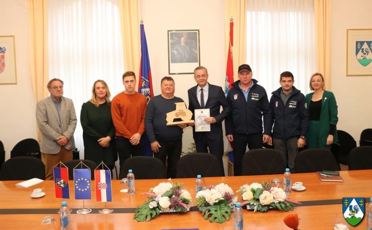Župan Darko Koren održao prijem za uspješne županijske orače
