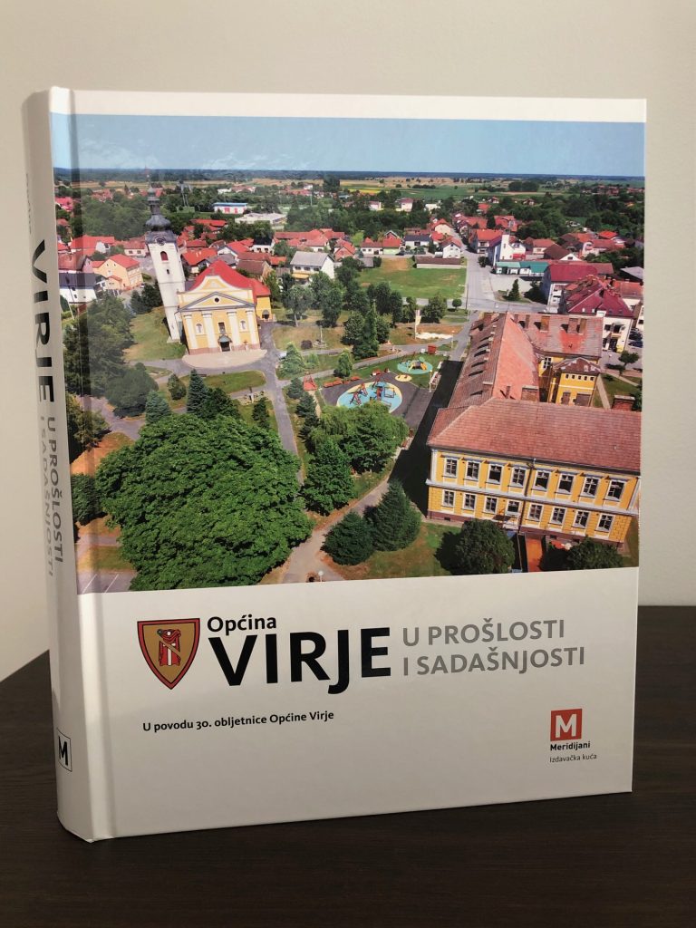 Iz tiska izašla monografija Općine Virje, posljednje uredničko djelo pokojnog akademika Dragutina Feletara