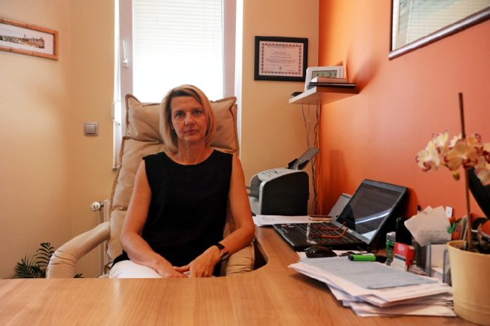 Nina Hrenić, koprivnička psihoterapeutkinja / GPIP