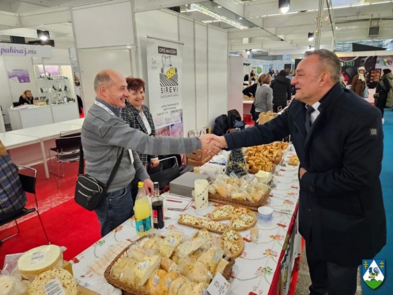 Otvoren Međunarodni sajam poljoprivrede, hrane i zdravog življenja, predstavljaju se i domaći proizvođači