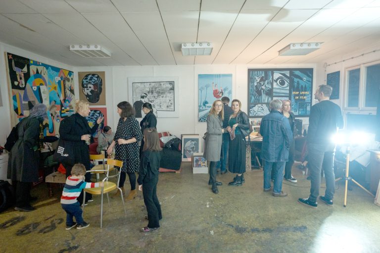 Umjetnici i publika proslavili desetljeće kulture na periferiji