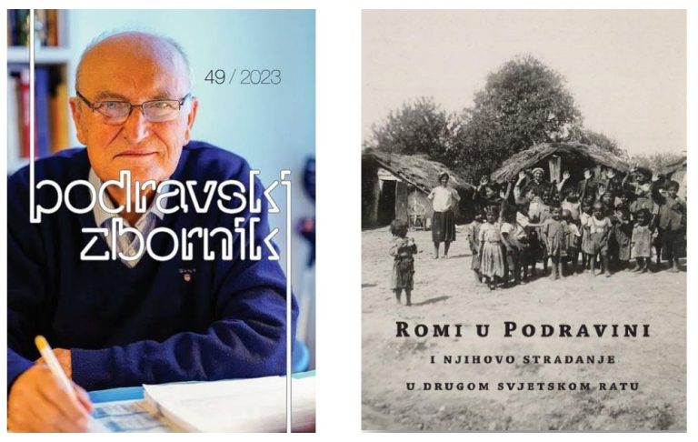 Muzej predstavlja Podravski zbornik i publikaciju Romi u Podravini i njihovo stradanje u drugom svjetskom ratu