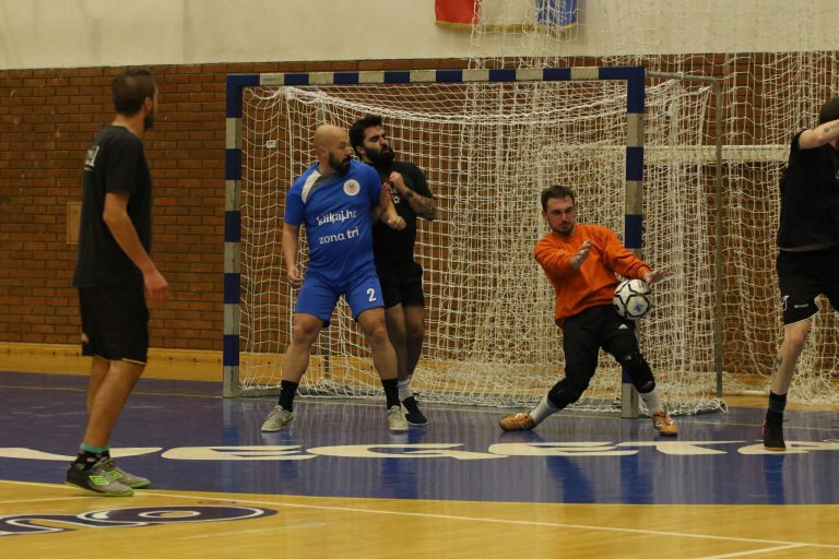 KC liga: Petgrad, Klikaj i Robin Marketi žele zadržati stopostotni učinak