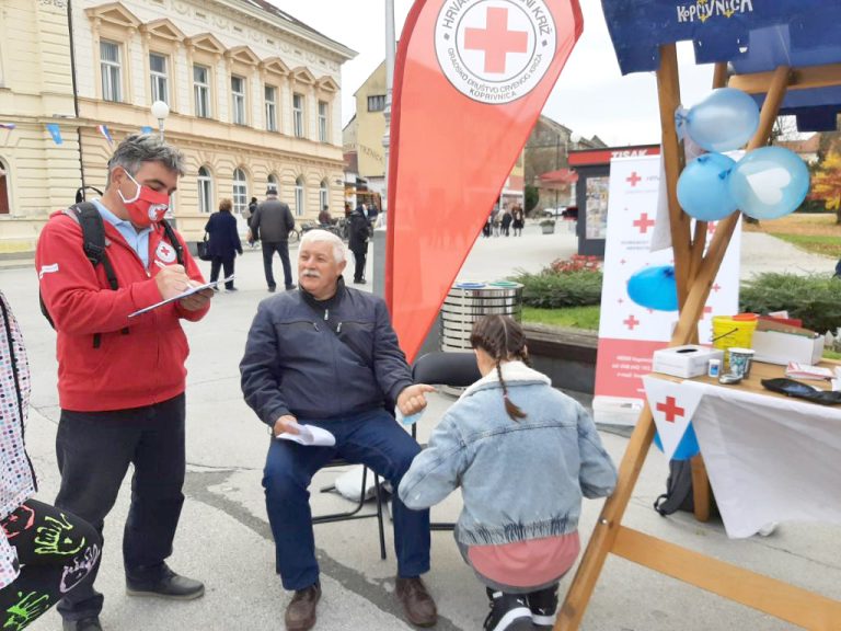 Sve veći broj ljudi ima preddijabetes / GDCK KOPRIVNICA