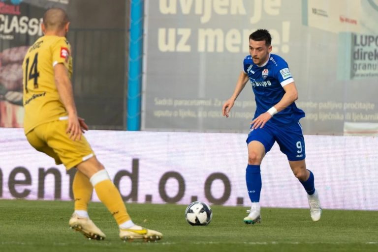 Slaven Belupo pobijedio Lokomotivu, u idućem kolu u Koprivnicu dolazi Dinamo
