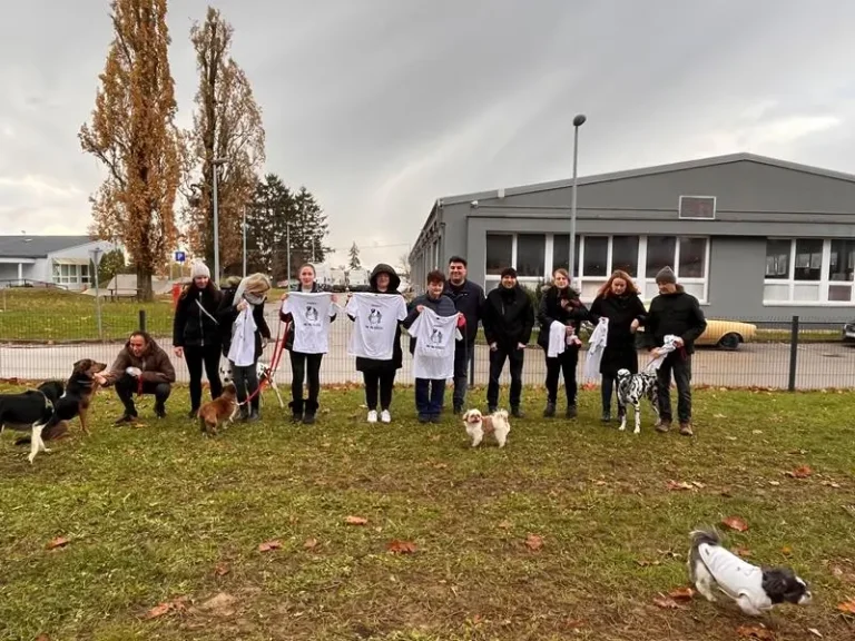 U Križevcima danas otvoren prvi park za pse