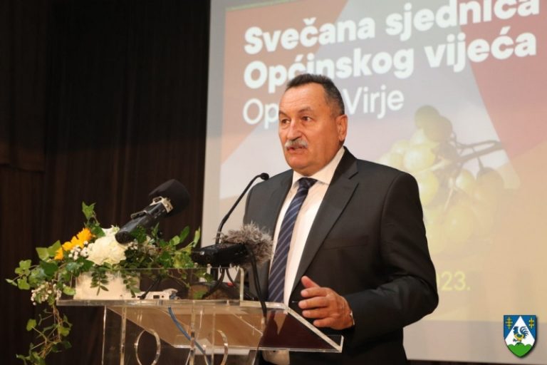 Virje proslavilo Dan Općine i blagdan Svetog Martina