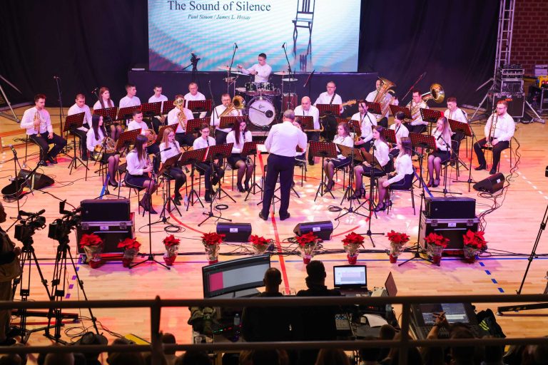 FOTO Godišnji koncert Puhačkog orkestra DVD-a Đurđevac oduševio dupkom ispunjenu dvoranu