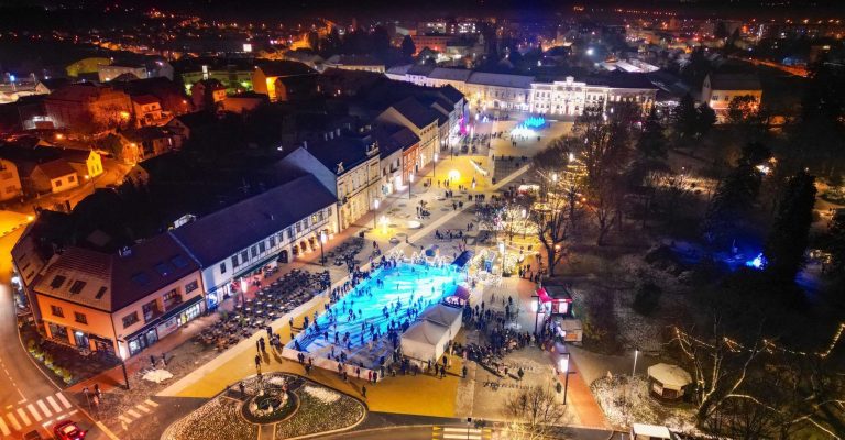 Koprivnički advent među najljepšima u Hrvatskoj, dajte mu i vi svoj glas