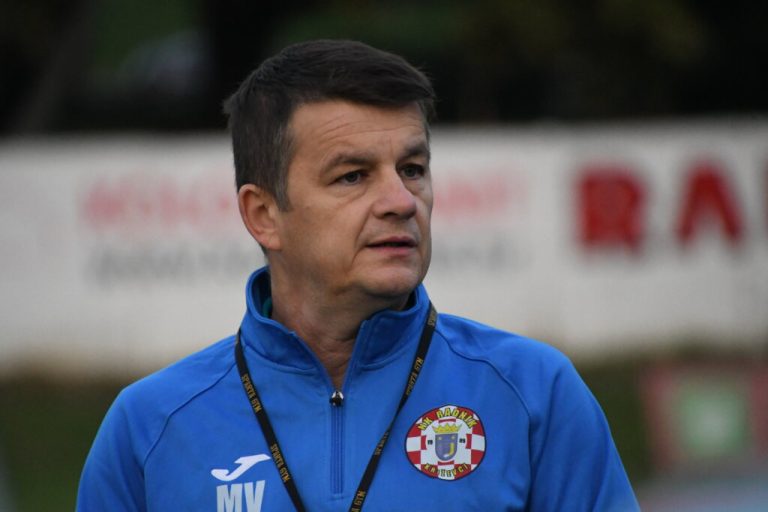 MARIO VODANOVIĆ: Mihael Mladen naš je Petković, volim takvog igrača u momčadi
