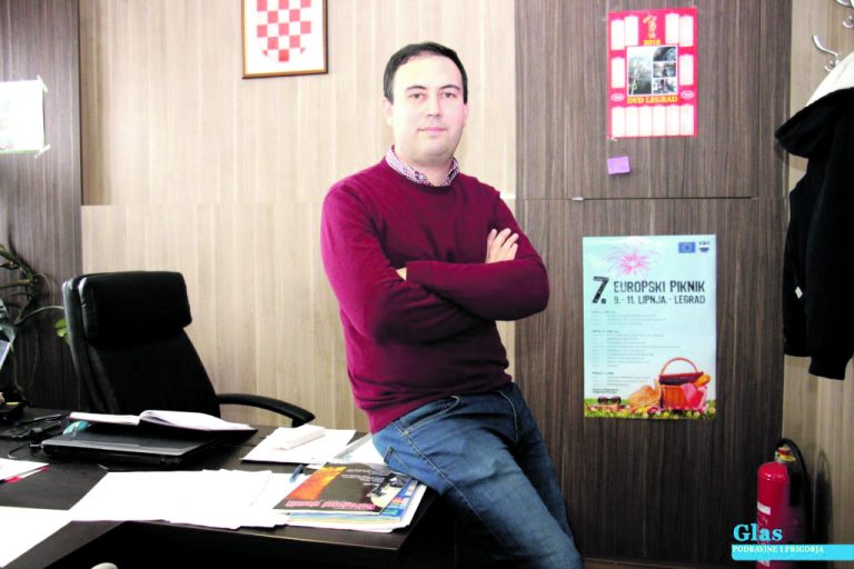 Načelnik Sabolić: Sami ćemo napraviti projekt za vodovod i odvodnju