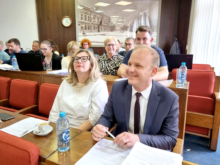 Prihodi od poreza 15,7 milijuna, osigurali 19 milijuna za projekte