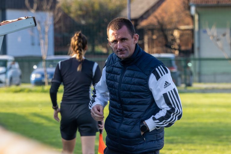 Topolovčan: Kvaliteta je tu, fali nam više treninga