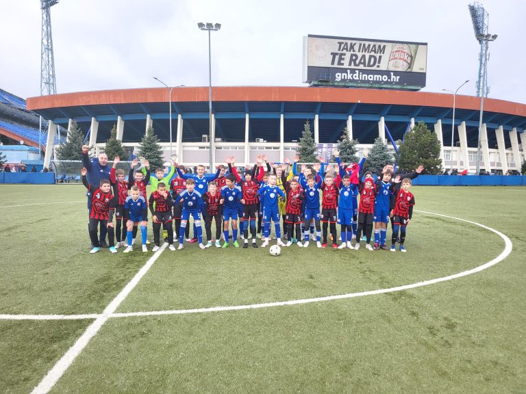 Mladi Picoki pobijedili Dinamo i posjetili Maksimir