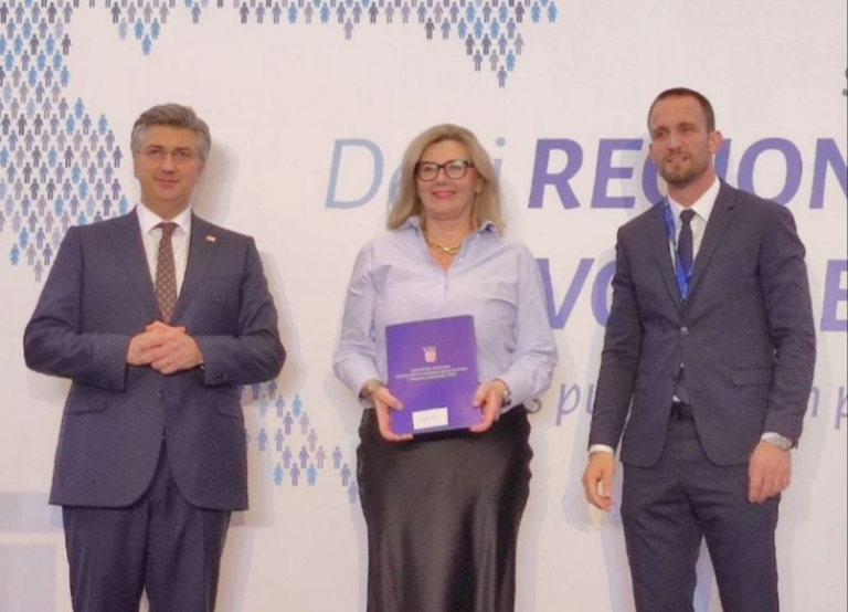 U sklopu ITU mehanizma u Koprivnicu stiže 18 milijuna eura za četiri projekta