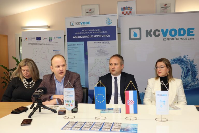Koprivničke vode obilježile deset godina uspješnog rada