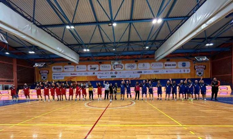 Počeo Turnir u malom nogometu Križevci, nagradni fond više od 30.000 eura