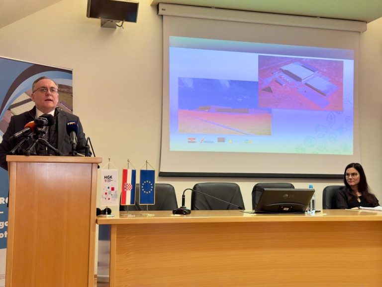 Predstavljen novi projekt RCGO Piškornica. ‘Bit će u službi pola milijuna stanovnika iz četiri županije’
