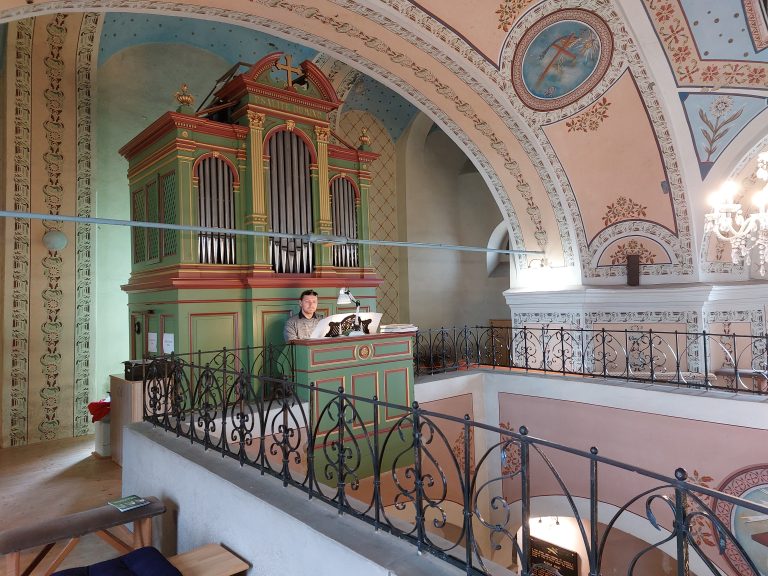 NOVIGRAD PODRAVSKI Ove subote počinju još jedne Novigradske jesenke orguljaške večeri