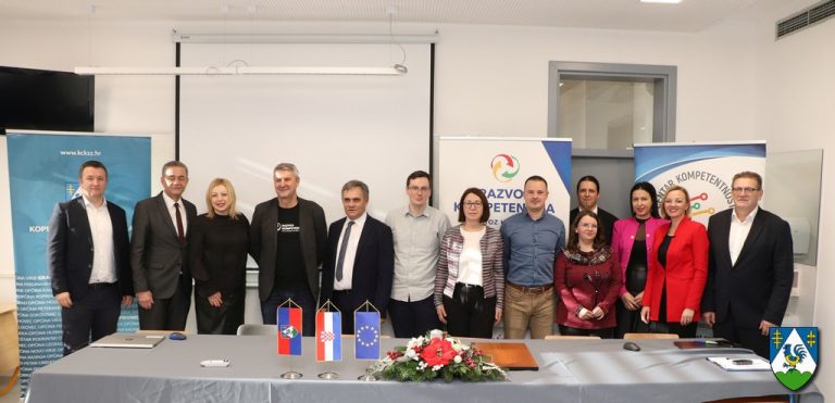 Održana završna konferencija projekta ‘Razvoj kompetencija kroz učenje temeljeno na radu’