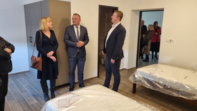 Održana završna konferencija projekta ‘Centar za osobe s invaliditetom Đurđevac’