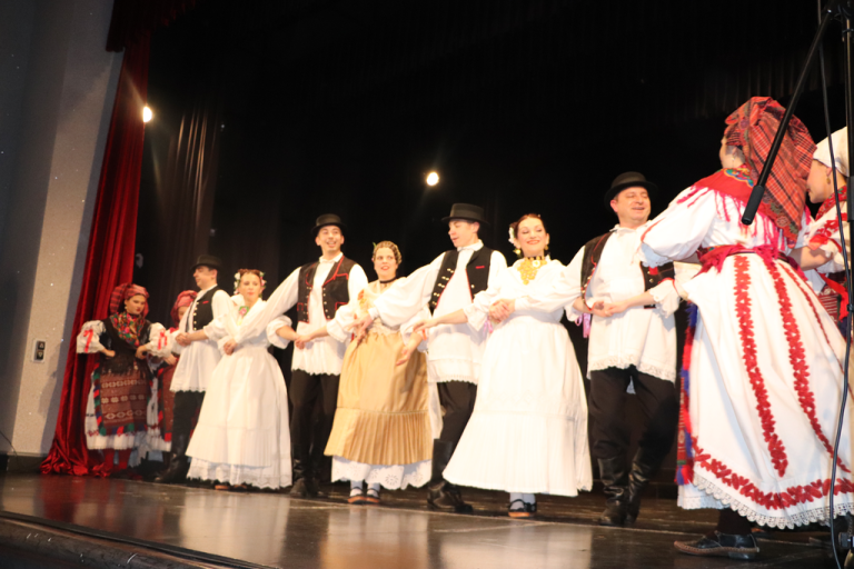 Održan svečani godišnji koncert Folklornog ansambla ‘Koprivnica’