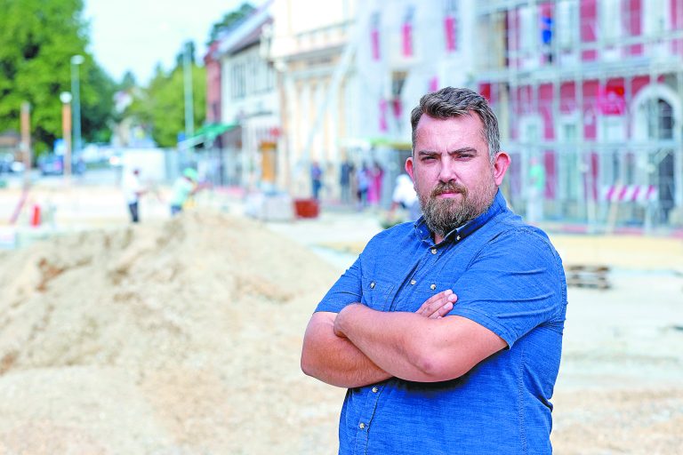 Pročelnik Golubić: Zagrebačka ulica mogla bi se zatvoriti na čak dva mjeseca