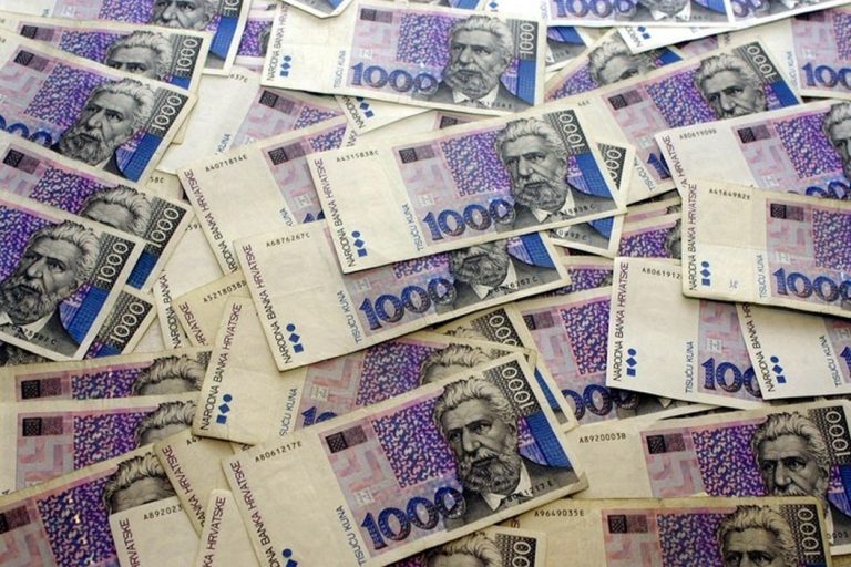 Od Nove godine zamjena kuna moguća samo u HNB-u