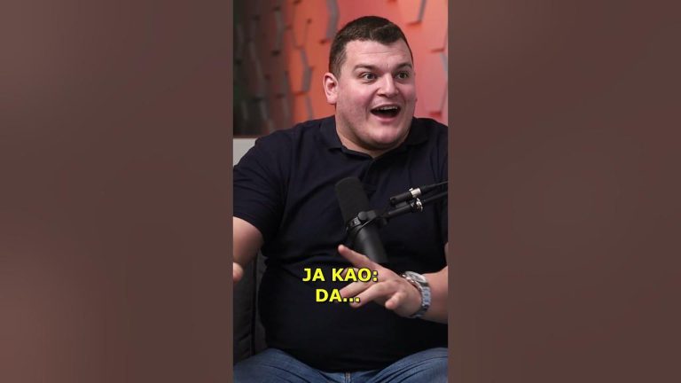 DAJEMO DVIJE KARTE: Na stand-up Gorana Vinčića ide…